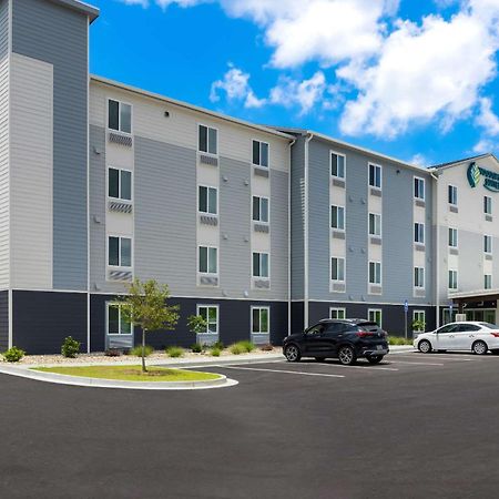 Woodspring Suites Savannah West Chatham Parkway Eksteriør bilde