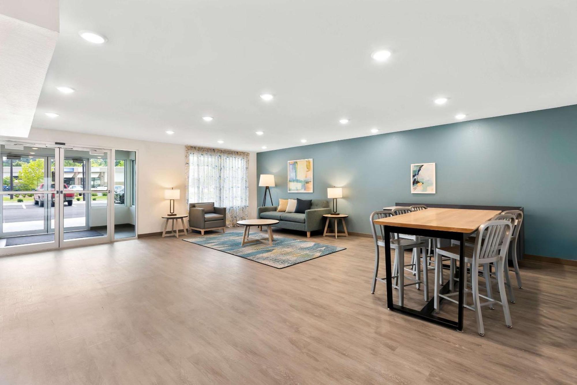 Woodspring Suites Savannah West Chatham Parkway Eksteriør bilde