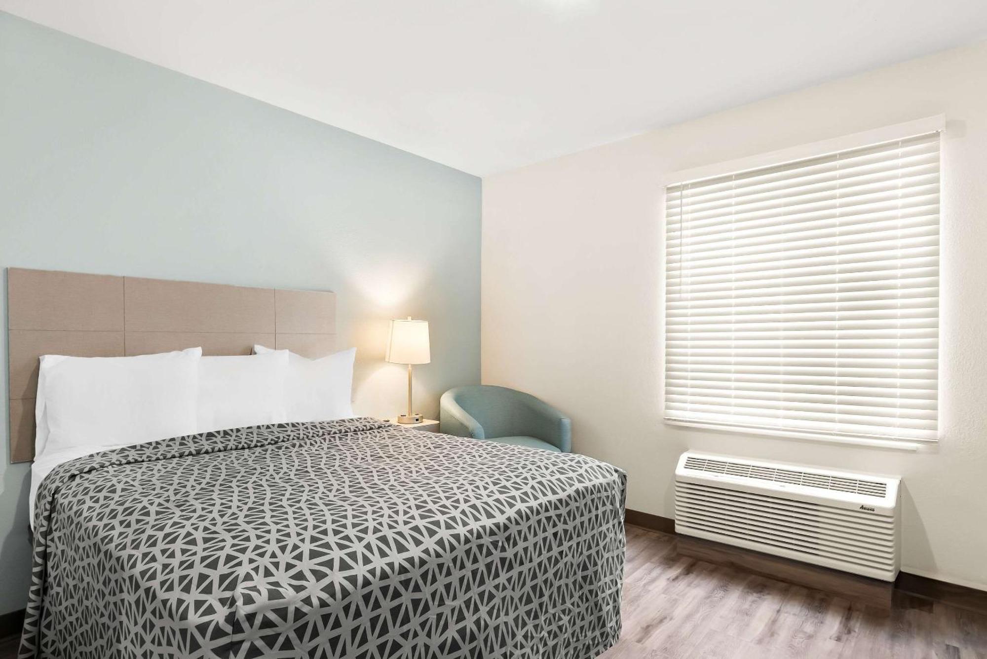 Woodspring Suites Savannah West Chatham Parkway Eksteriør bilde