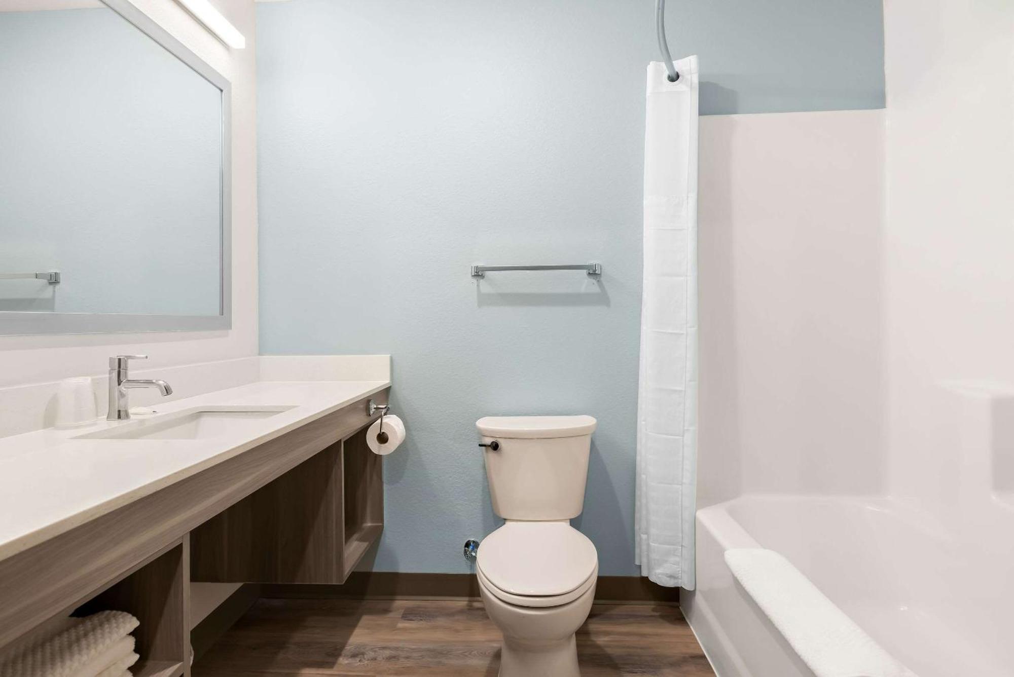 Woodspring Suites Savannah West Chatham Parkway Eksteriør bilde