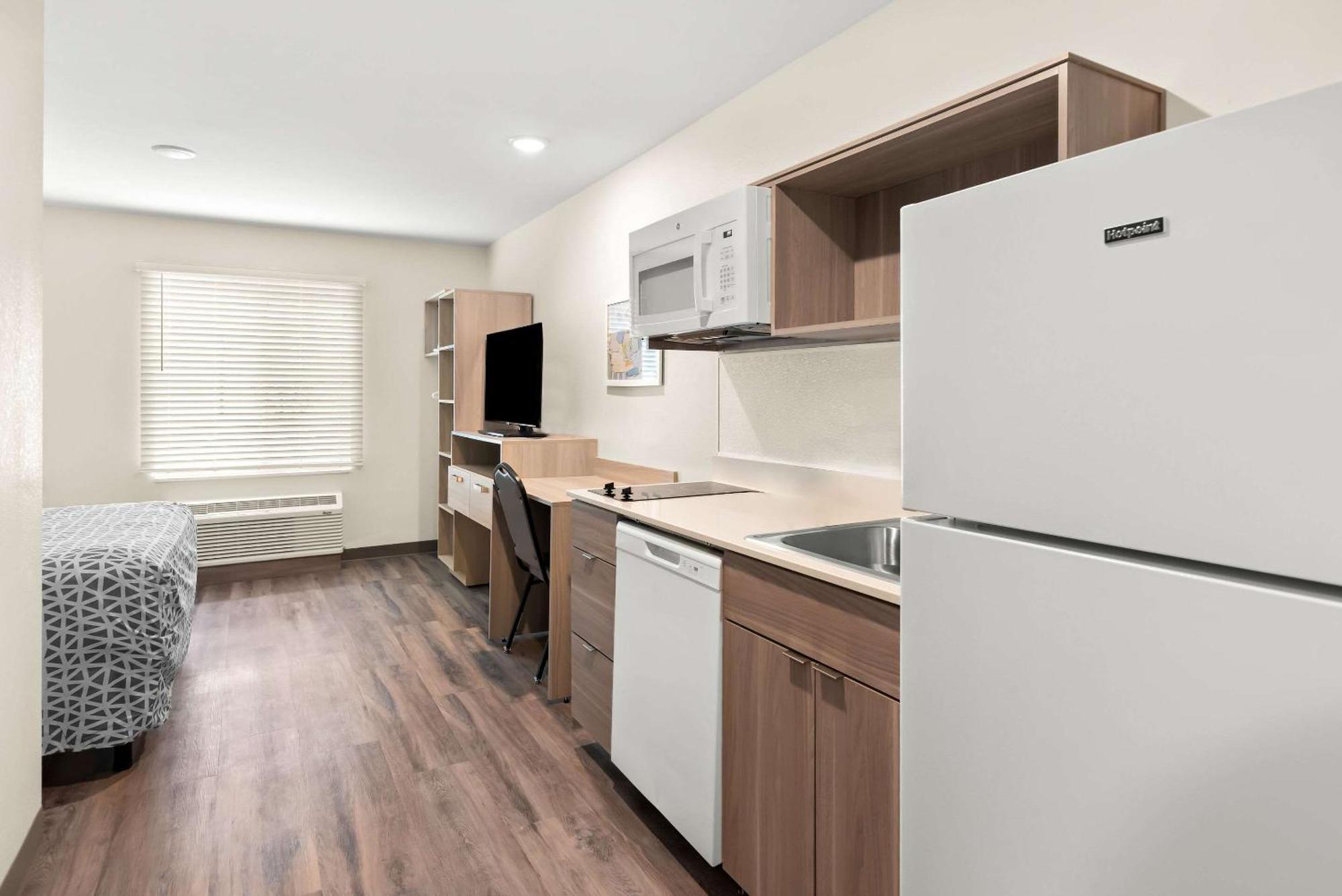 Woodspring Suites Savannah West Chatham Parkway Eksteriør bilde
