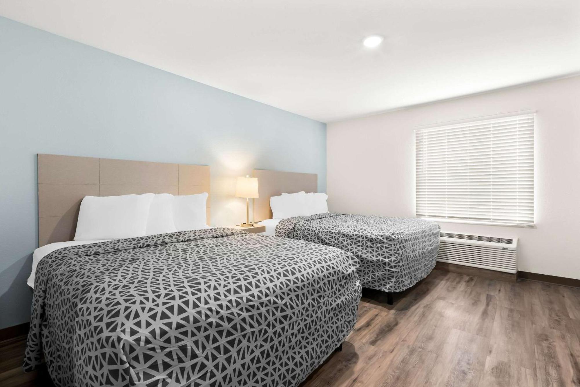 Woodspring Suites Savannah West Chatham Parkway Eksteriør bilde