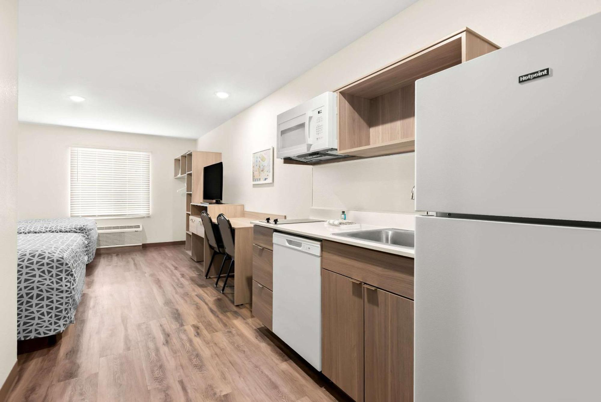 Woodspring Suites Savannah West Chatham Parkway Eksteriør bilde
