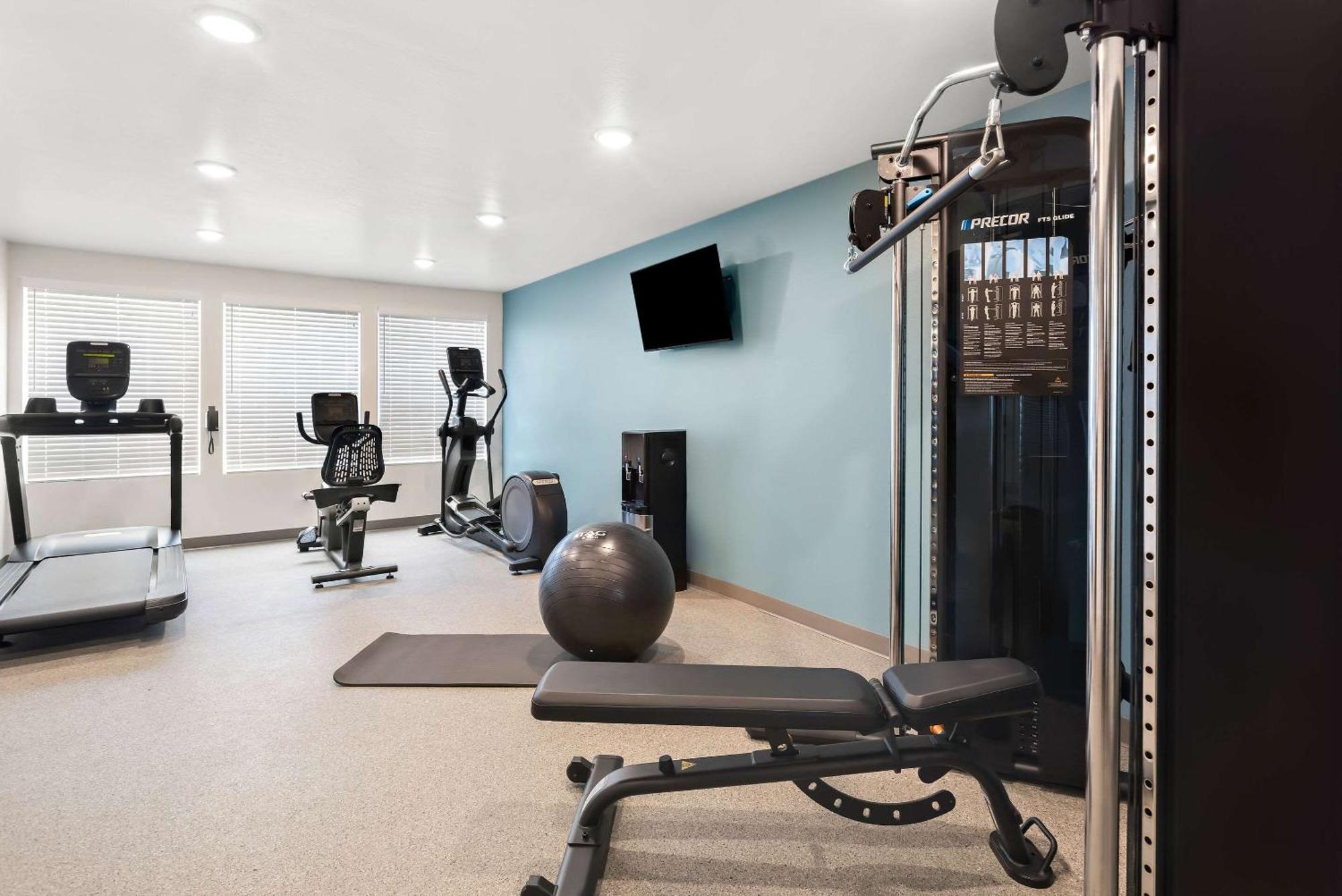 Woodspring Suites Savannah West Chatham Parkway Eksteriør bilde