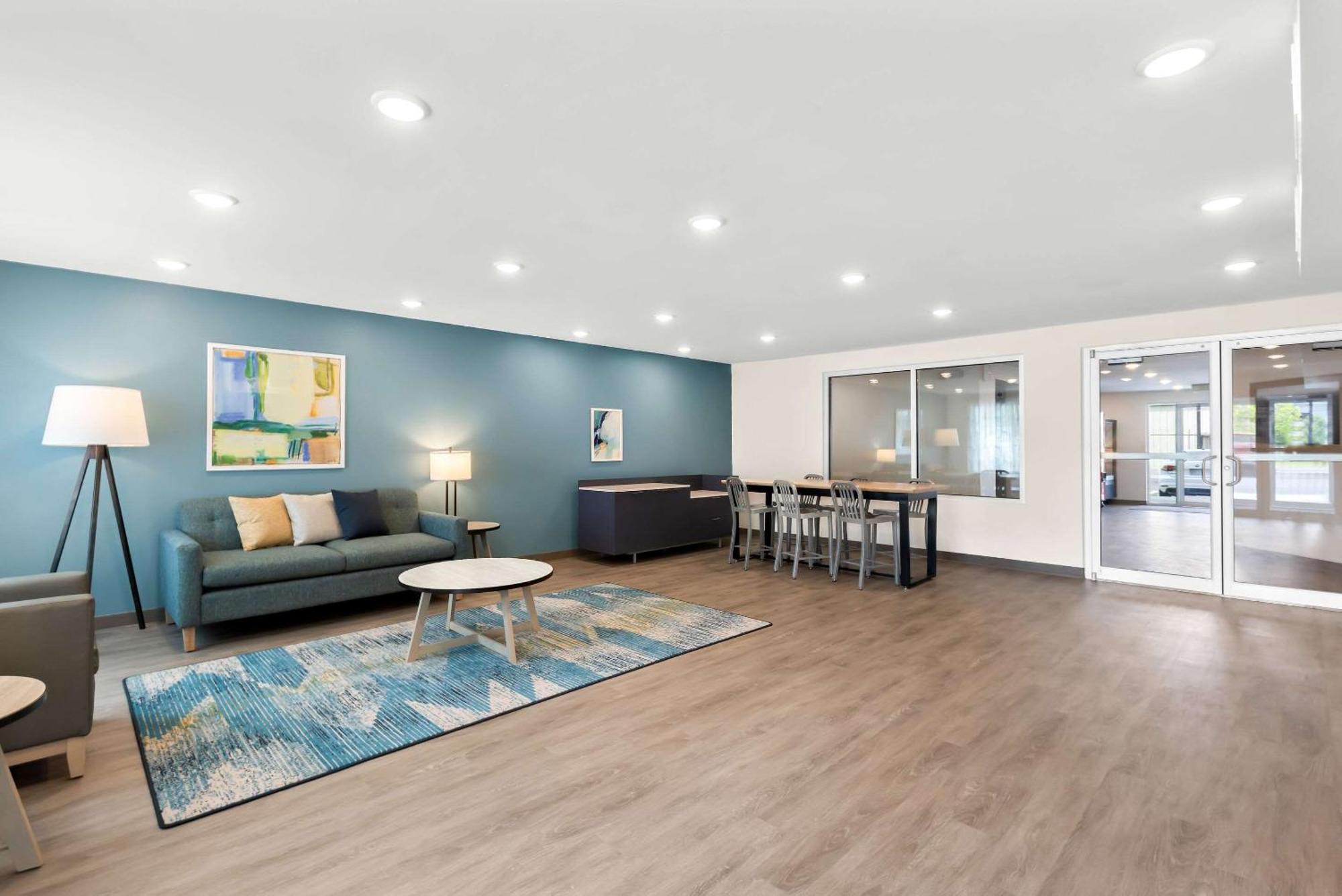 Woodspring Suites Savannah West Chatham Parkway Eksteriør bilde