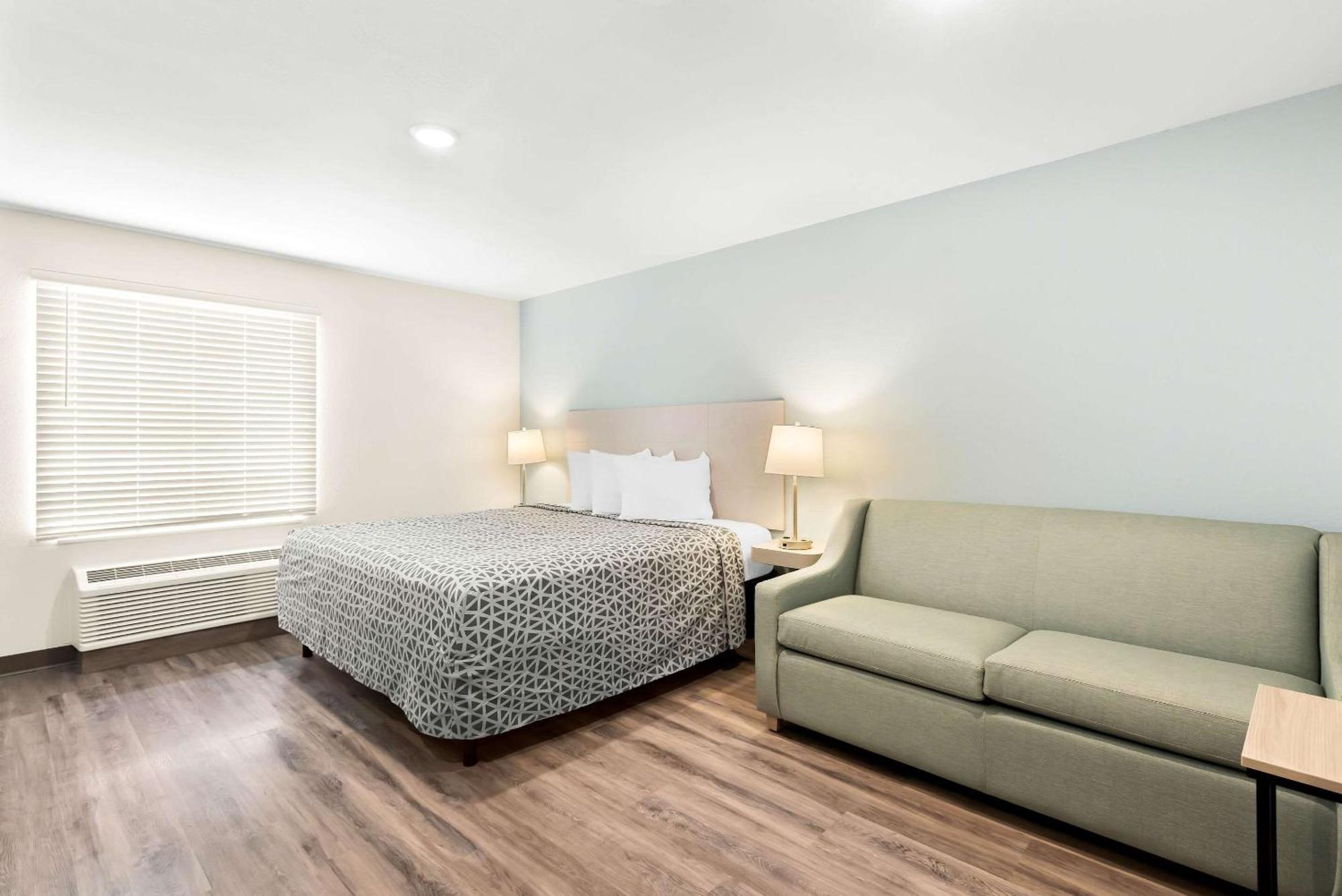 Woodspring Suites Savannah West Chatham Parkway Eksteriør bilde