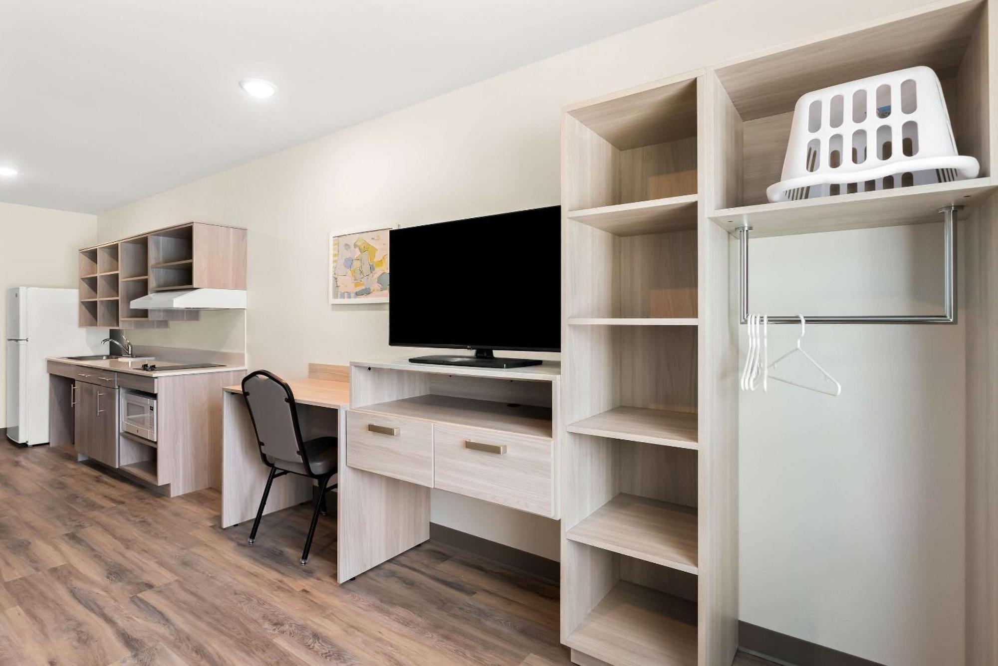 Woodspring Suites Savannah West Chatham Parkway Eksteriør bilde