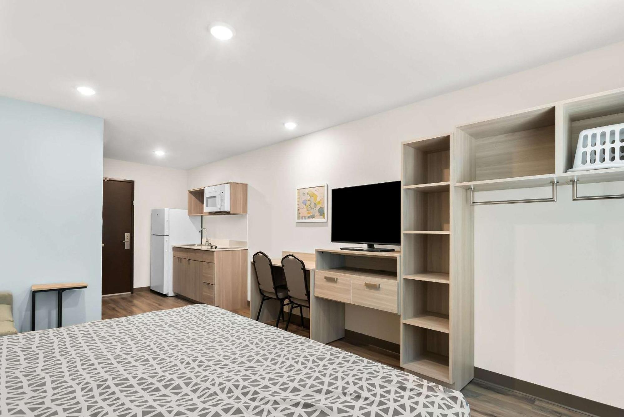 Woodspring Suites Savannah West Chatham Parkway Eksteriør bilde