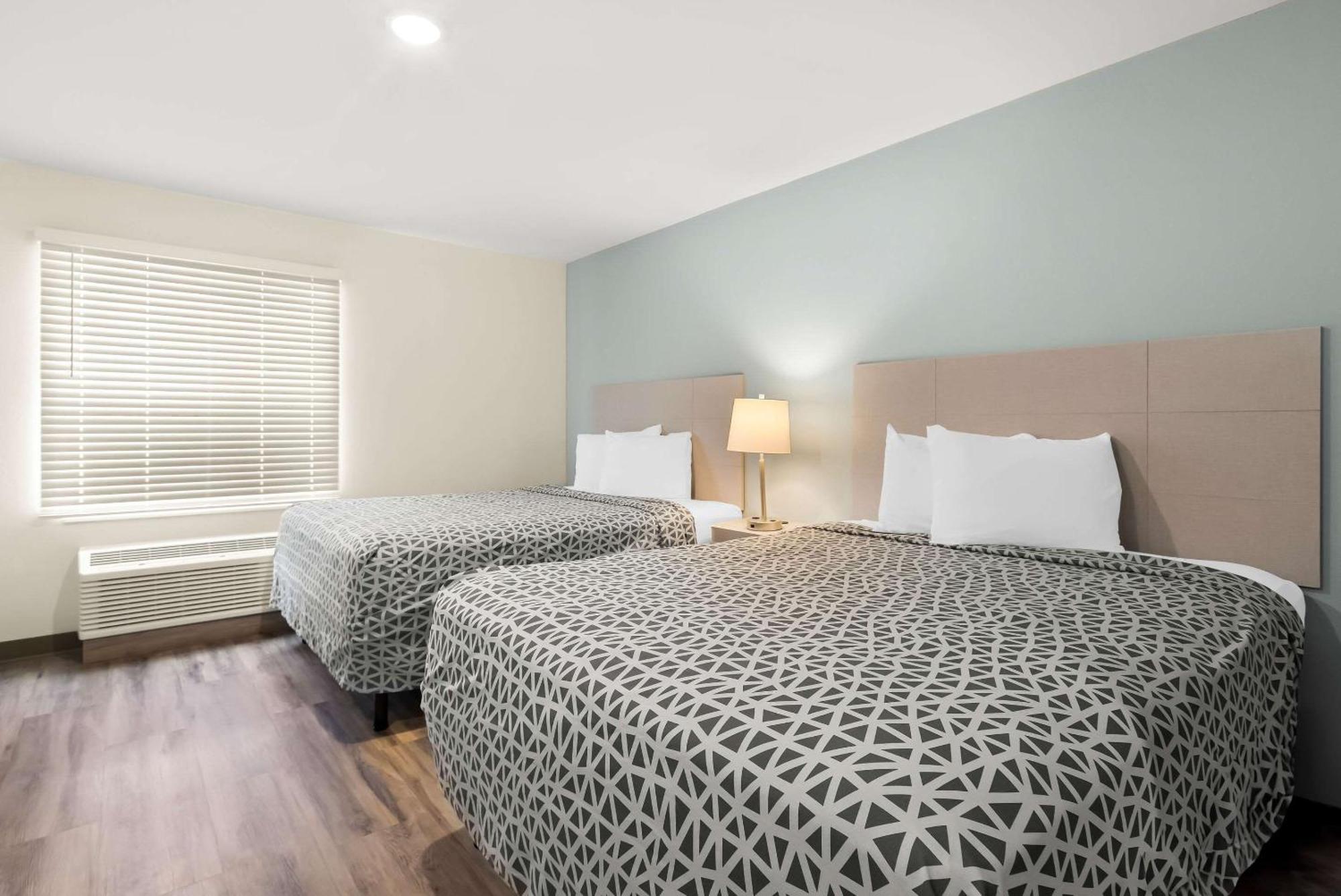 Woodspring Suites Savannah West Chatham Parkway Eksteriør bilde