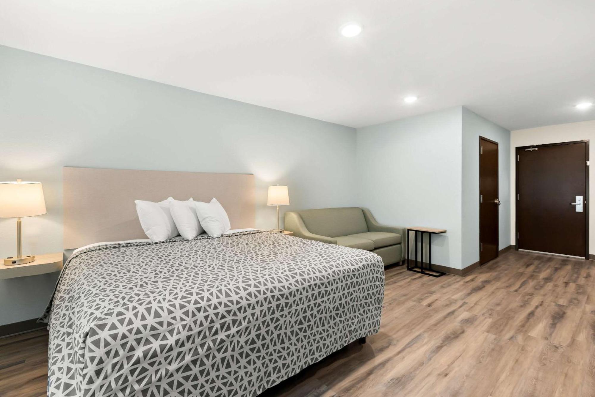 Woodspring Suites Savannah West Chatham Parkway Eksteriør bilde