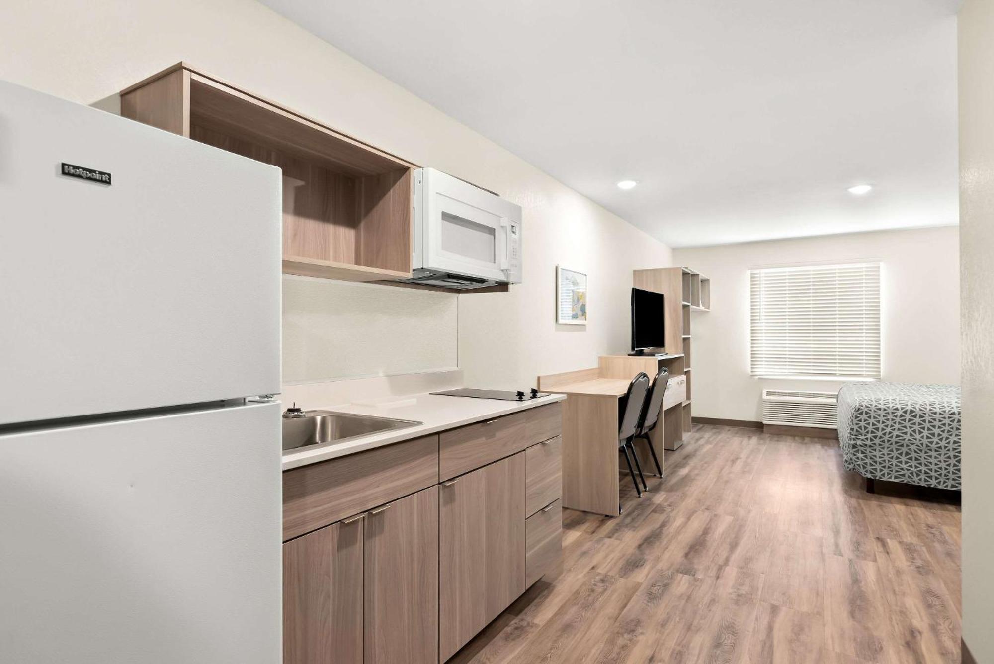 Woodspring Suites Savannah West Chatham Parkway Eksteriør bilde