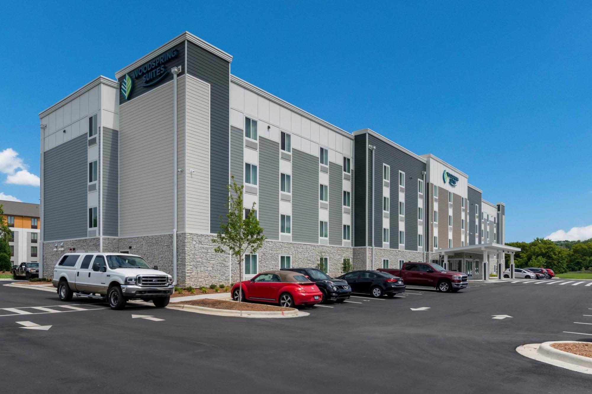 Woodspring Suites Savannah West Chatham Parkway Eksteriør bilde